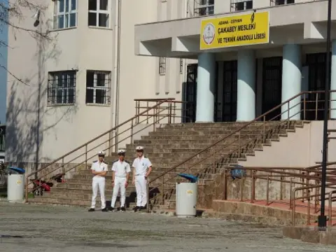 Çakabey Denizcilik Mesleki ve Teknik Anadolu Lisesi - okul foto