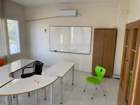 Ceyhan Mesleki ve Teknik Anadolu Lisesi - Okul Yenileme 2021-2022