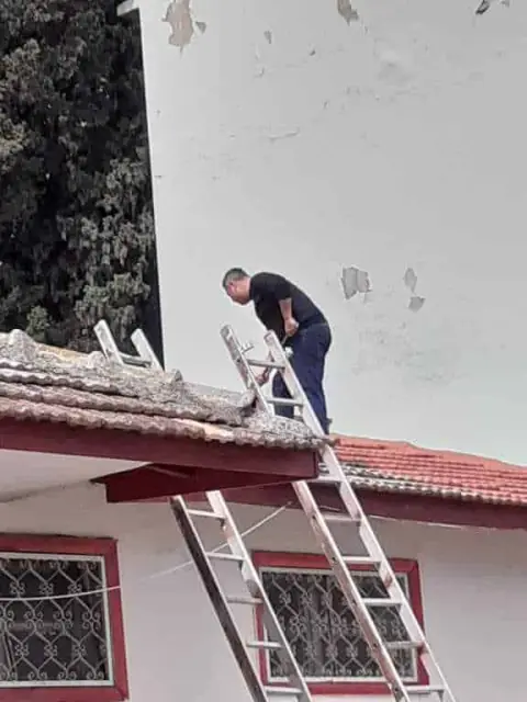 Ceyhan Mesleki ve Teknik Anadolu Lisesi - Okul Yenileme 2021-2022