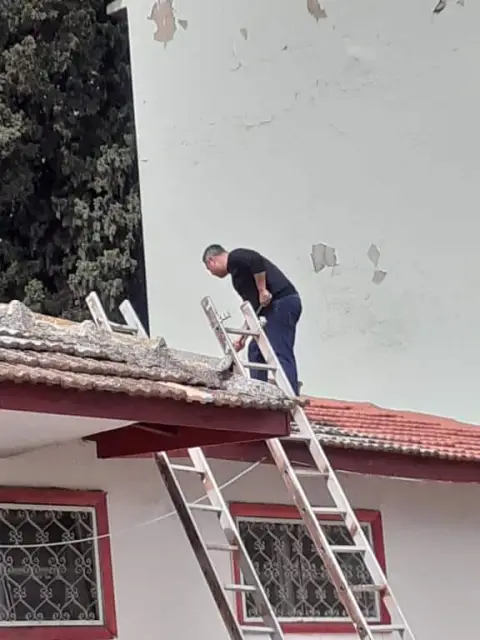 Ceyhan Mesleki ve Teknik Anadolu Lisesi - Okul Yenileme 2019-2020