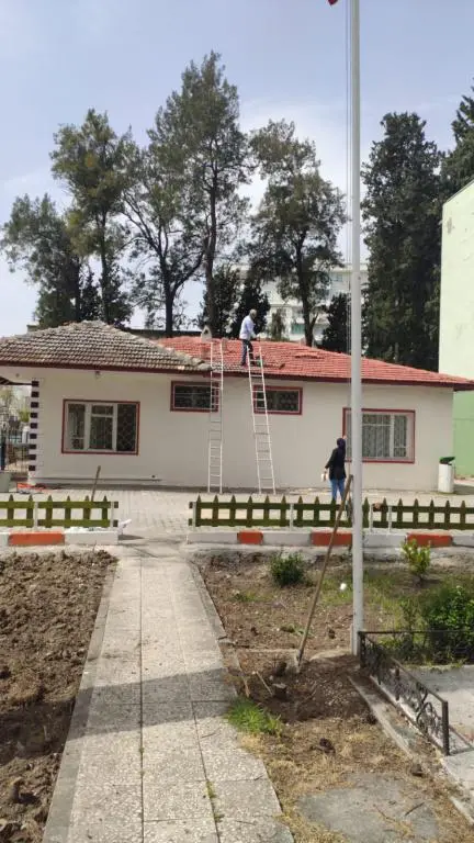 Ceyhan Mesleki ve Teknik Anadolu Lisesi - Okul Yenileme 2019-2020