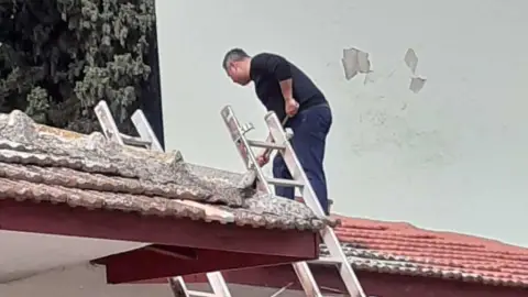 Ceyhan Mesleki ve Teknik Anadolu Lisesi - Okul Yenileme 2019-2020