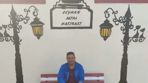 Ceyhan Mesleki ve Teknik Anadolu Lisesi - Okul Yenileme 2019-2020
