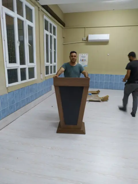 Ceyhan Mesleki ve Teknik Anadolu Lisesi - Okul Yenileme 2021-2022