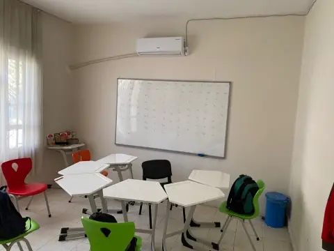 Ceyhan Mesleki ve Teknik Anadolu Lisesi - Okul Yenileme 2021-2022