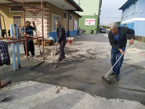 Ceyhan Mesleki ve Teknik Anadolu Lisesi - Okul Yenileme 2021-2022