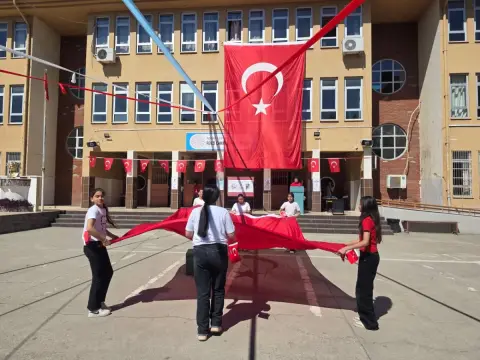 Fevzi Çakmak Ortaokulu - Albüm