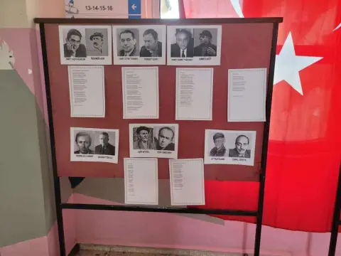 Fevzi Çakmak Ortaokulu - Dilimizin Zenginlikleri
