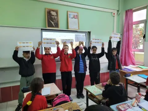 Fevzi Çakmak Ortaokulu - Dilimizin Zenginlikleri