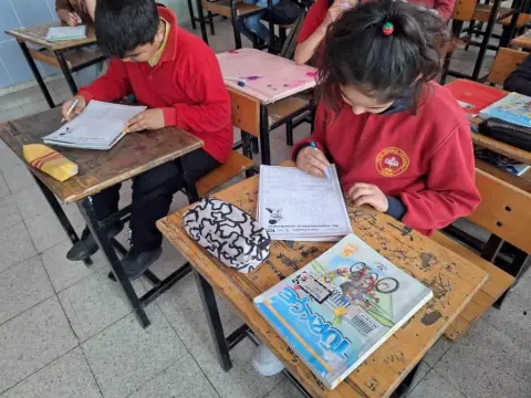 Fevzi Çakmak Ortaokulu - Dilimizin Zenginlikleri