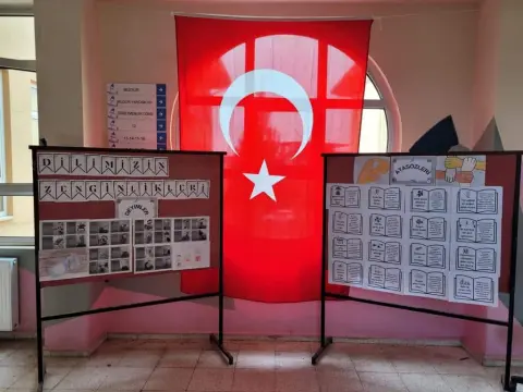 Fevzi Çakmak Ortaokulu - Dilimizin Zenginlikleri