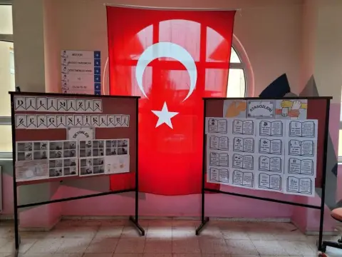 Fevzi Çakmak Ortaokulu - Dilimizin Zenginlikleri
