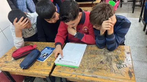 Fevzi Çakmak Ortaokulu - Dilimizin Zenginlikleri