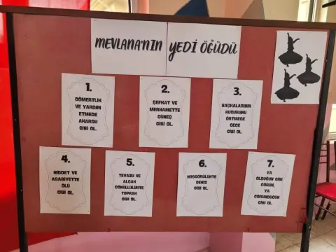 Fevzi Çakmak Ortaokulu - Dilimizin Zenginlikleri