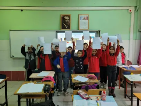Fevzi Çakmak Ortaokulu - Dilimizin Zenginlikleri