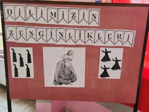 Fevzi Çakmak Ortaokulu - Dilimizin Zenginlikleri