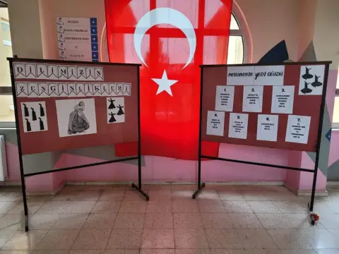 Fevzi Çakmak Ortaokulu - Dilimizin Zenginlikleri