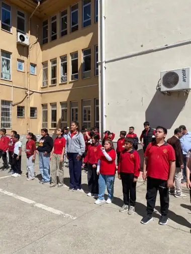 Fevzi Çakmak Ortaokulu - Albüm