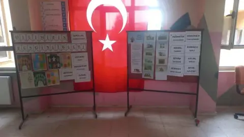 Fevzi Çakmak Ortaokulu - Dilimizin Zenginlikleri
