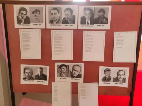 Fevzi Çakmak Ortaokulu - Dilimizin Zenginlikleri