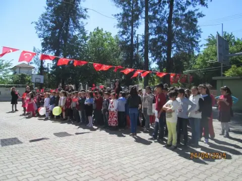 Gaziosmanpaşa İlkokulu - 23 Nisan 2015