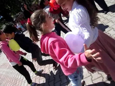 Gaziosmanpaşa İlkokulu - 23 Nisan 2015