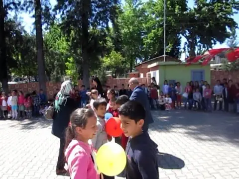 Gaziosmanpaşa İlkokulu - 23 Nisan 2015
