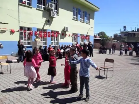 Gaziosmanpaşa İlkokulu - 23 Nisan 2015