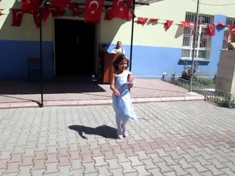 Gaziosmanpaşa İlkokulu - 23 Nisan 2015