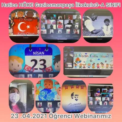 Gaziosmanpaşa İlkokulu - E TWİNNİNG