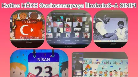 Gaziosmanpaşa İlkokulu - E TWİNNİNG
