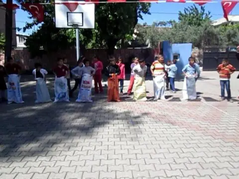 Gaziosmanpaşa İlkokulu - 23 Nisan 2015