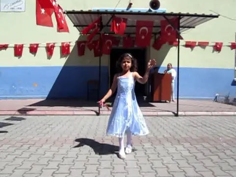 Gaziosmanpaşa İlkokulu - 23 Nisan 2015