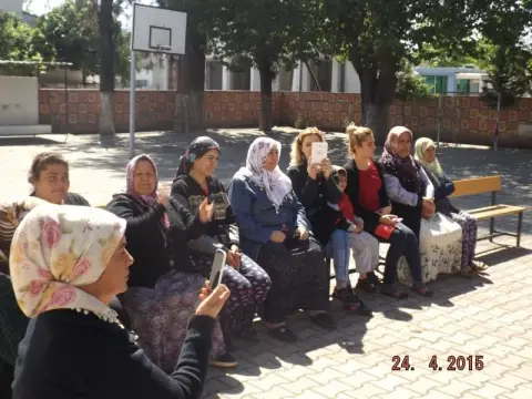 Gaziosmanpaşa İlkokulu - 23 Nisan 2015
