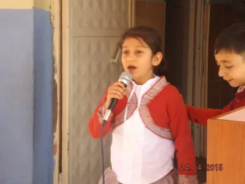 Gaziosmanpaşa İlkokulu - 23 Nisan 2015