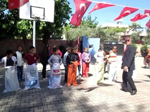 Gaziosmanpaşa İlkokulu - 23 Nisan 2015