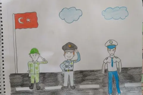 Gaziosmanpaşa İlkokulu - E TWİNNİNG