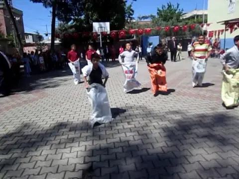 Gaziosmanpaşa İlkokulu - 23 Nisan 2015