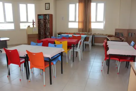 Ceyhan Kız Anadolu İmam Hatip Lisesi - Okulumuz Fotoğraf Galerisi