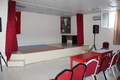 Ceyhan Kız Anadolu İmam Hatip Lisesi - Okulumuz Fotoğraf Galerisi