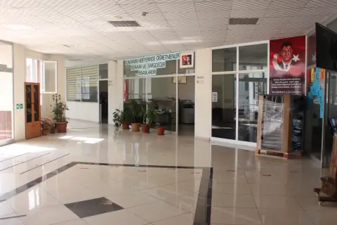Ceyhan Kız Anadolu İmam Hatip Lisesi - Okulumuz Fotoğraf Galerisi