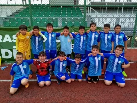 Mehmetçik İlkokulu - Futbol turnuvası