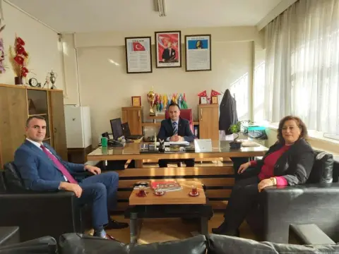 Ceyhan Mesleki Eğitim Merkezi - Okul Albümü