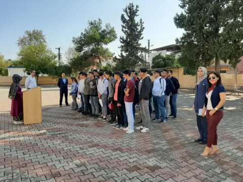 Ceyhan Mesleki Eğitim Merkezi - Okul Albümü