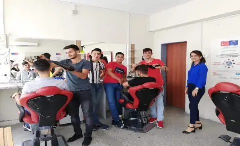 Ceyhan Mesleki Eğitim Merkezi - Okul Albümü