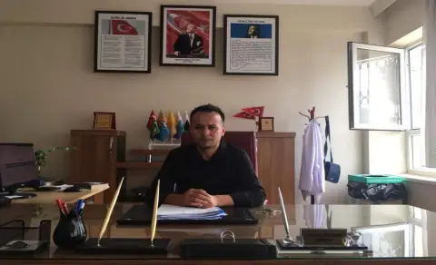 Ceyhan Mesleki Eğitim Merkezi - Okul Albümü