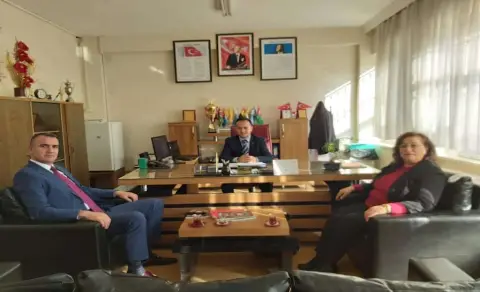 Ceyhan Mesleki Eğitim Merkezi - Okul Albümü
