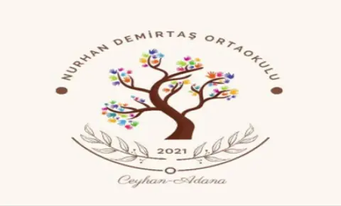 Nurhan Demirtaş Ortaokulu - okul logosu