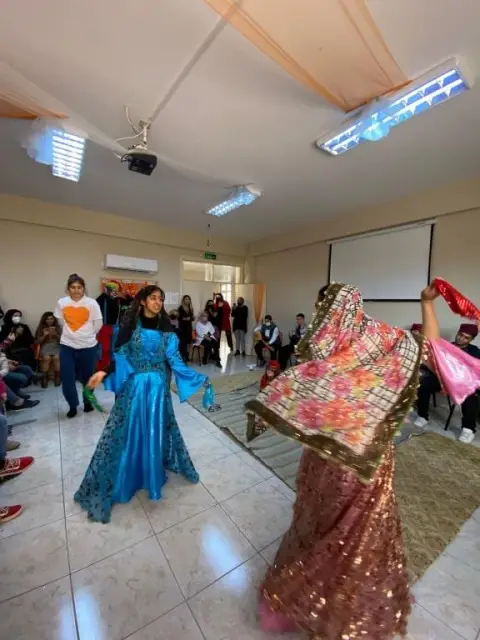 Ceyhan Özel Eğitim Uygulama Okulu III. Kademe - 3 ARALIK DÜNYA ENGELLİLER GÜNÜ ETKİNLİK FOTOĞRAFLARI