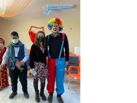 Ceyhan Özel Eğitim Uygulama Okulu III. Kademe - 3 ARALIK DÜNYA ENGELLİLER GÜNÜ ETKİNLİK FOTOĞRAFLARI